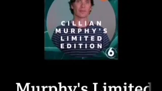 Cillian Murphy's limited edition vol. 12 (intro/outro and some chat)