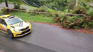 Shakedown Rally di Como 2023