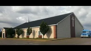 4/14/19 11:00 am - New Richmond Baptist Church Service