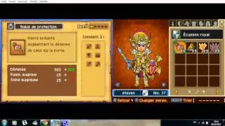 dragon quest 9 the best team and equipment.avi