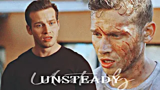 Evan Buckly|Unsteady(4x04)