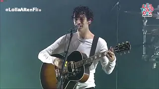 The 1975 - I Always Wanna Die Sometimes (Live at Lollapalooza)