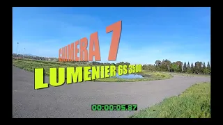 Lumenier 6S/3500 - Chimera 7 battery test