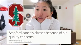 Stanford gave us the day off VLOG