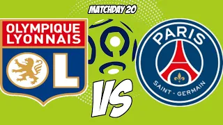 Lyon vs PSG 1/9/22 Ligue 1 Football Free Pick Free Football Betting Tips