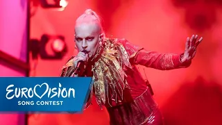 Lord Of The Lost - "Blood & Glitter" | Unser Lied für Liverpool | Eurovision Song Contest | NDR