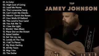 Top Songs Of Jamey Johnson - Jamey Johnson Greatest Hits Full Playlist