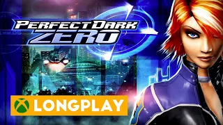 Perfect Dark Zero - Longplay - Xbox Series S - Español