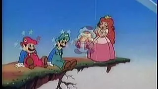 Super Mario Bros. Super Show Cartoon Intro