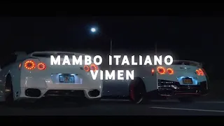 Vimen - Mambo Italiano (Hey Mambo) Remix 2023
