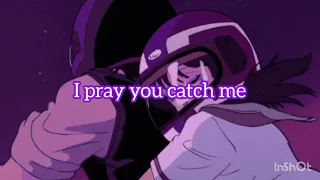 pray you catch me ~ Beyoncé (slowed + reverb w/lyrics)