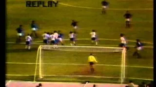 Italy 2-0 England (1976) WCQ