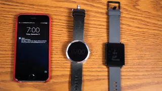 Android Wear for iOS - Pt2