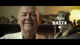 Výčepní legenda Pilsner Urquell - Václav Bašta