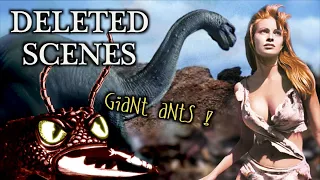 One Million BC / Dinosaurs Rule the Earth : Deleted Scenes