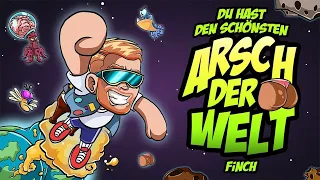 【1 Stunde】Finch Asozial - Du hast den schönsten Arsch der Welt (feat. Alex Christensen)