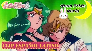 Sailor Moon S - Episodio 102 Uranus y Neptune Ayudan Español Latino