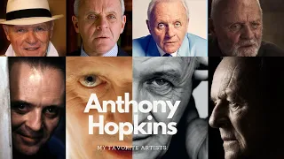 My Favorite Artists, Episode 2: Anthony Hopkins