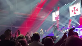 Promised You A Miracle - Simple Minds live in Munich, 13 April 2024