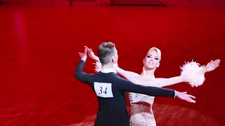 Dmitry Zharkov - Olga Kulikova, Final, Tango