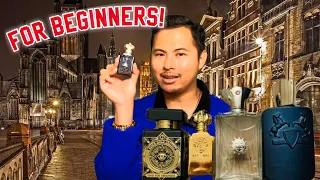 BEGINNERS GUIDE TO BUYING NICHE FRAGRANCES| Watch before Buying!