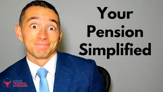 How to Calculate Your FERS Retirement/Pension (Quick and Easy)