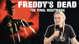 'Freddy's Dead: The Final Nightmare' (1991) REACTION