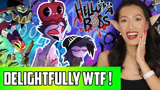 Helluva Boss  - Loo Loo Land Reaction | I Wants To Go There, Vivziepop! Season 1 Episode 2!