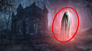 15 Scary Ghost Videos That Will Leave You Extremely Disheartened