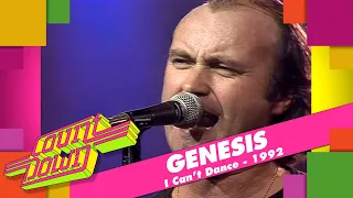 Genesis - I Can't Dance (Countdown, 1992)