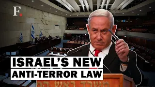 Israel’s Parliament Passes Law to Strip Convicted Terrorists of Citizenship