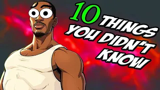 10 Hidden Facts About GTA San Andreas You Didn't Know