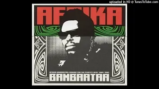Afrika Bambaataa - Feel the vibe (Euro Android Freedom Mix)