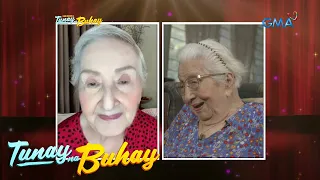 Tunay na Buhay: Gloria Romero, muling nakausap ang dati niyang guro!