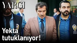 Yargı 34. Bölüm (Sezon Finali) - Yekta Tutuklanıyor!