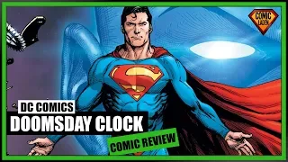 Doctor Manhattan kehrt zurück | DOOMSDAY CLOCK Review deutsch