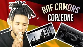 RAF Camora - CORLEONE (BEST REACTION!!!) **must watch**