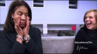Dance Moms: Holly and Kelly plan a Stripper Surprise (Season 2, Episode 9)