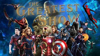 Marvel Cinematic Universe Tribute - The Greatest Show