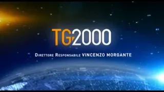 TG2000 del 9 gennaio 2021 - Edizione delle 12