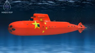 Silent Thunder: China's Supersonic Submarine Revolution