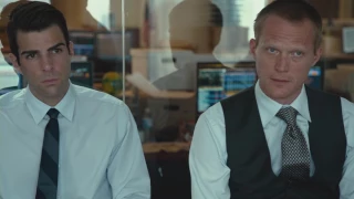 Margin Call (2011) - Fire Sale Pep Talk [HD 1080p] (Re-Upload / Audio Fixed)