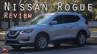 2020 Nissan Rogue SV Review - The BEST Car Ever Made??