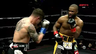 Chordale Booker vs. Greg Vendetti (03.02.2024)