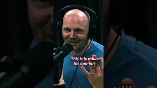 Bill Burr talks about his hatred towards news channels #shorts #billburr #jre