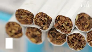 FDA unveils plan to BAN menthol cigarettes, flavored cigars