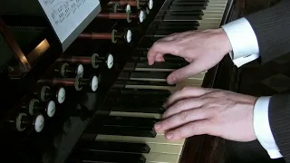 The Harmonium at Erddig: Leybach, 'Sortie' No  12