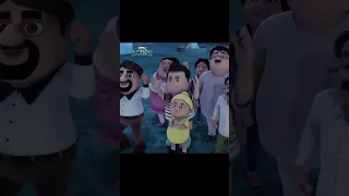Vir The Robot Boy | Shorts Cartoon Video For Kids | Action Cartoon | Wow Kidz Action #shorts | #spot