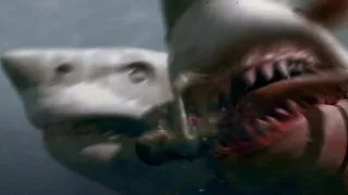 2 headed shark attack - Kirsten's death