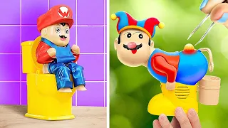 Gadgets Secretos do Mario! | Truques Loucos e Gadgets que Funcionam